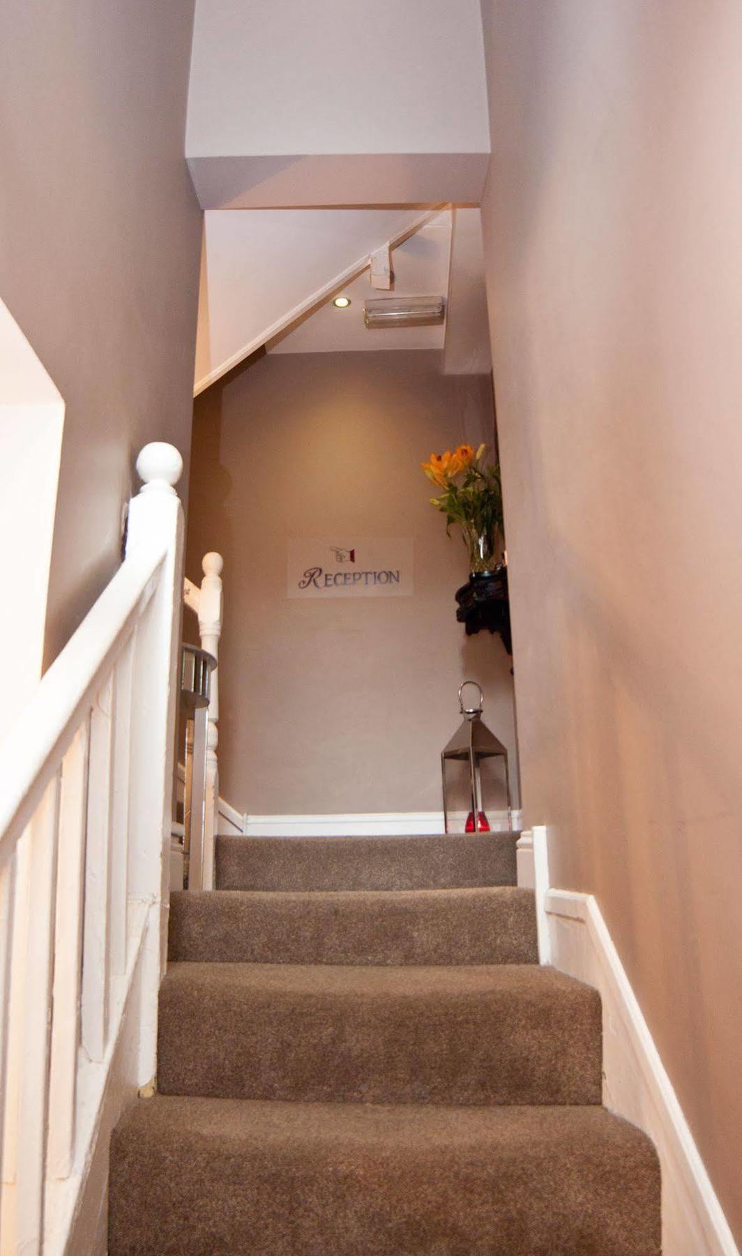Hotel 7 Cross Street Galway Esterno foto